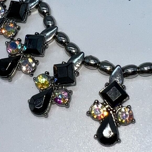 NY Statement Bib Necklace‎ - Picture 4 of 7